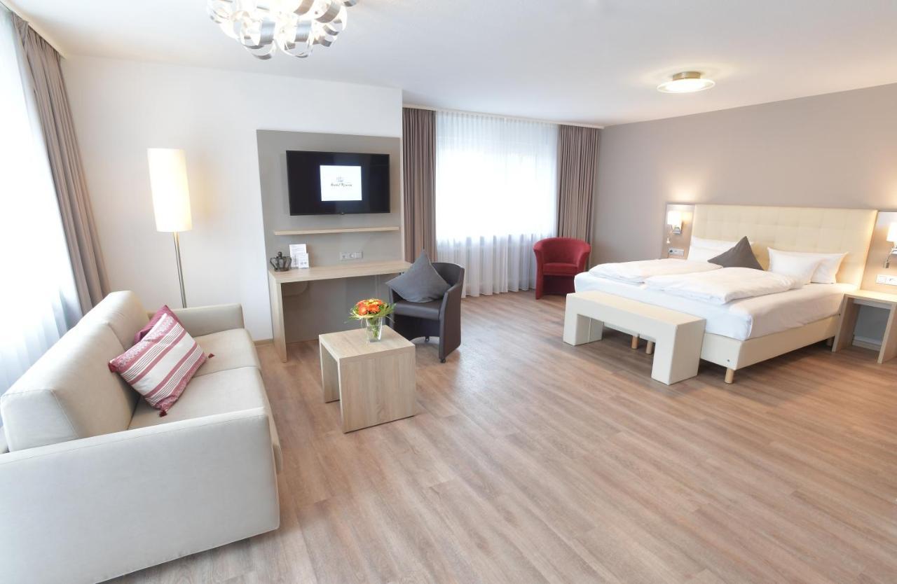Hotel Krone Ниферн-Эшельбронн Экстерьер фото